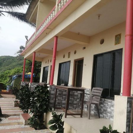 Shree Sai Cottage Sea View Arambol Extérieur photo