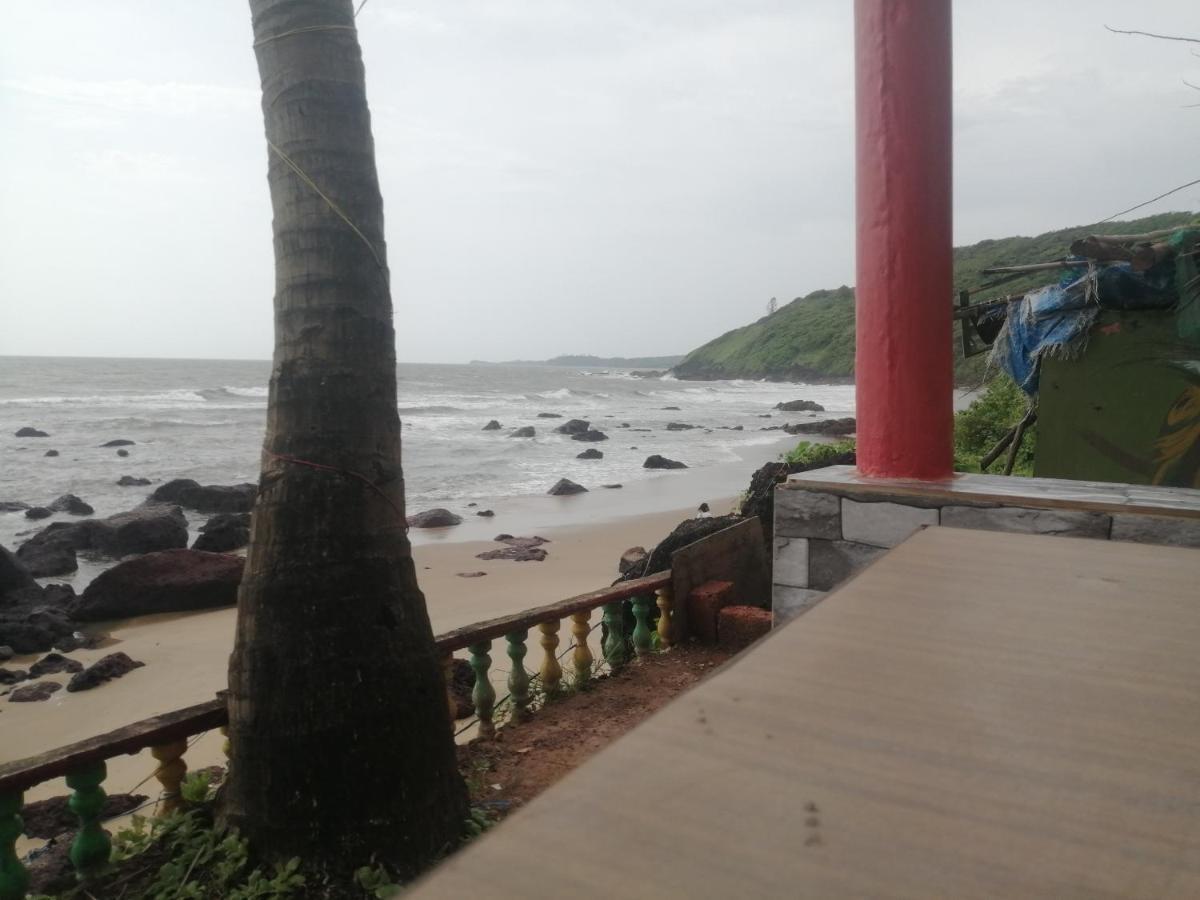 Shree Sai Cottage Sea View Arambol Extérieur photo