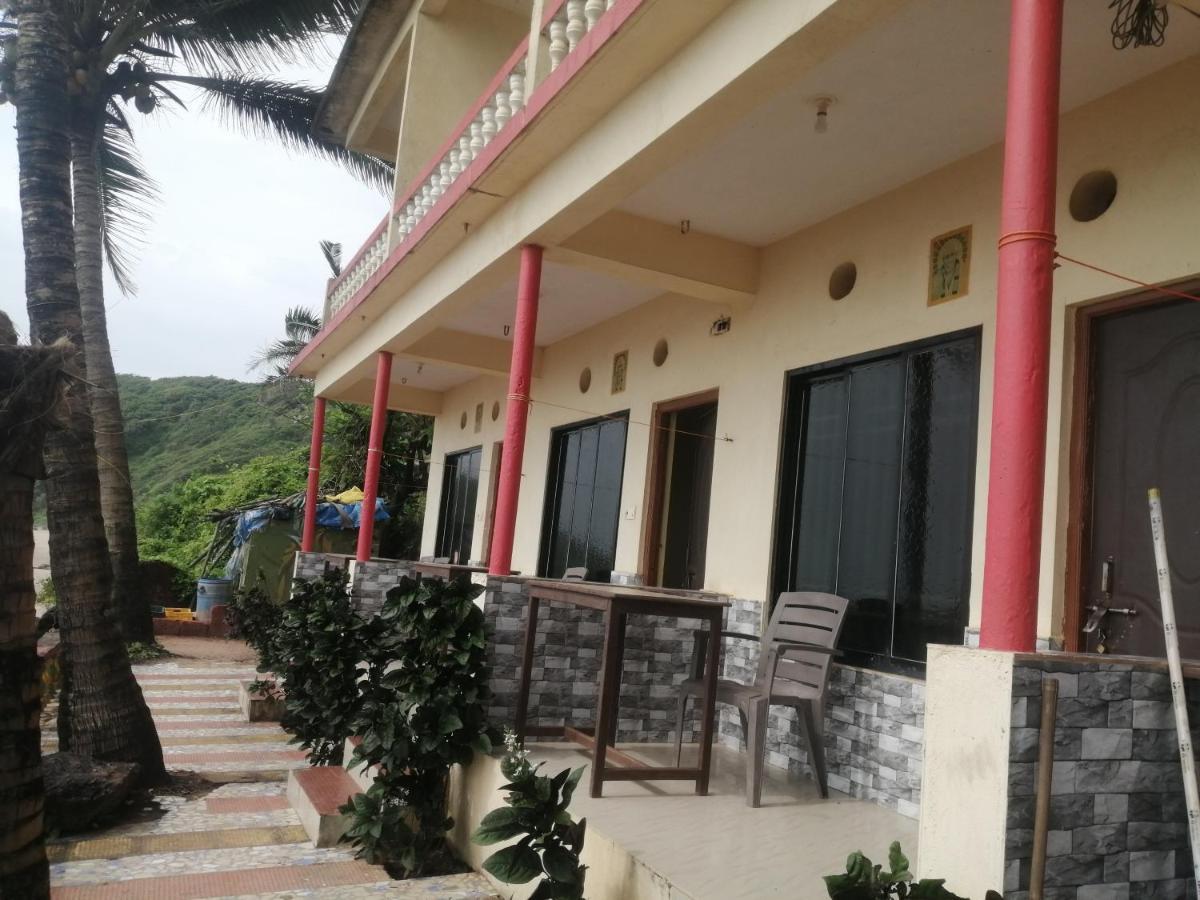 Shree Sai Cottage Sea View Arambol Extérieur photo