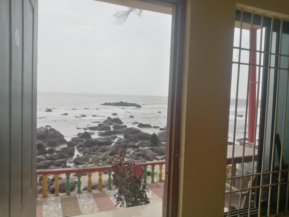 Shree Sai Cottage Sea View Arambol Extérieur photo