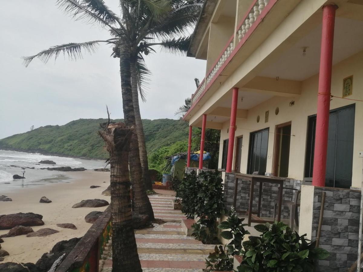 Shree Sai Cottage Sea View Arambol Extérieur photo