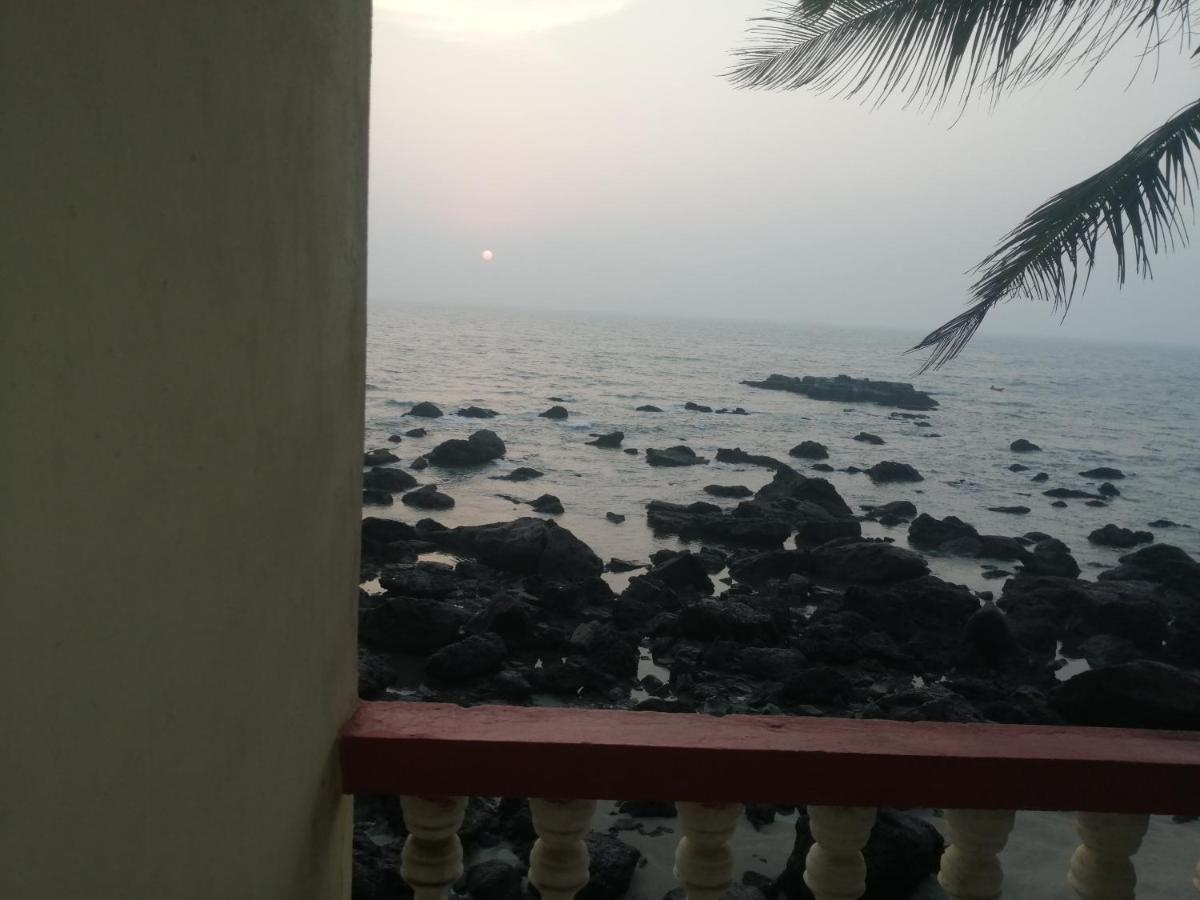 Shree Sai Cottage Sea View Arambol Extérieur photo