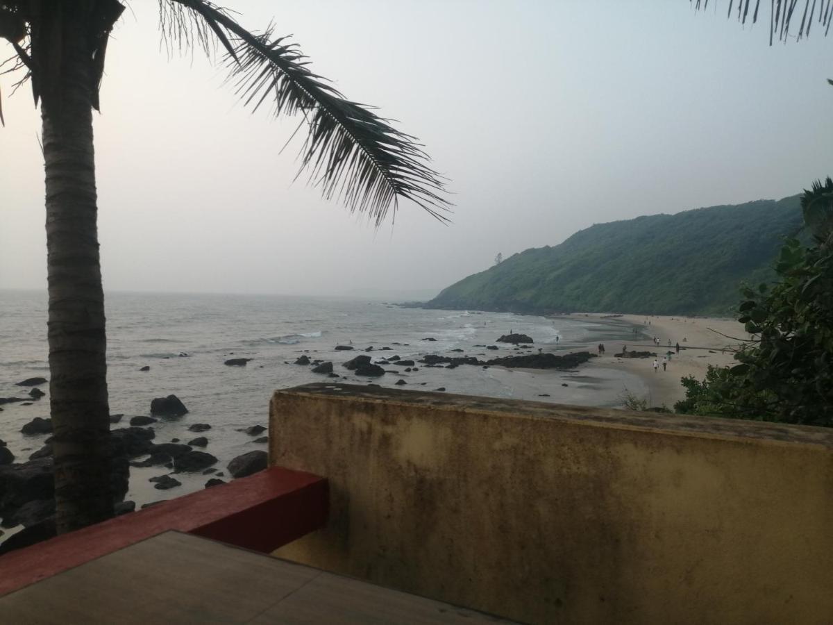 Shree Sai Cottage Sea View Arambol Extérieur photo