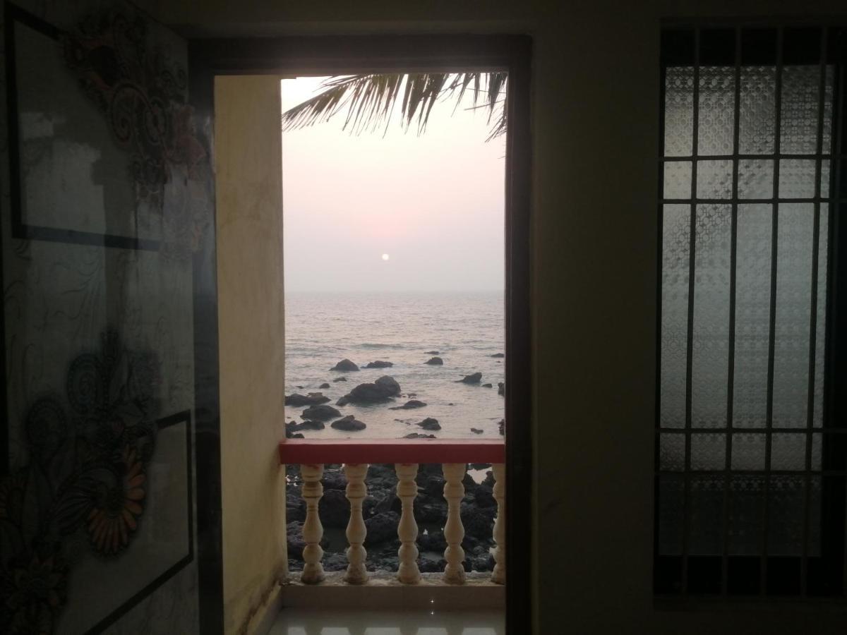 Shree Sai Cottage Sea View Arambol Extérieur photo