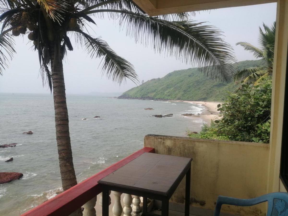 Shree Sai Cottage Sea View Arambol Extérieur photo