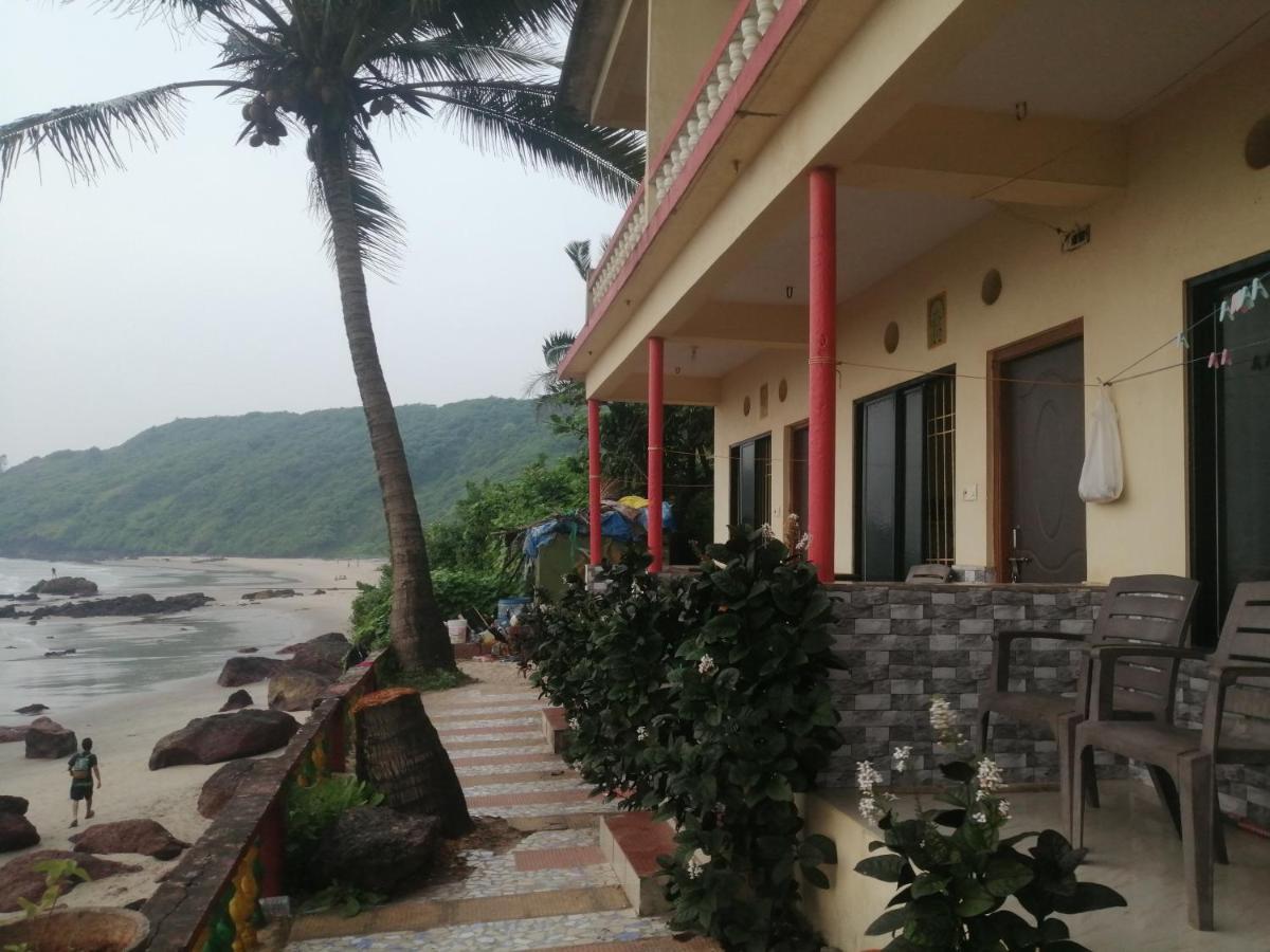 Shree Sai Cottage Sea View Arambol Extérieur photo