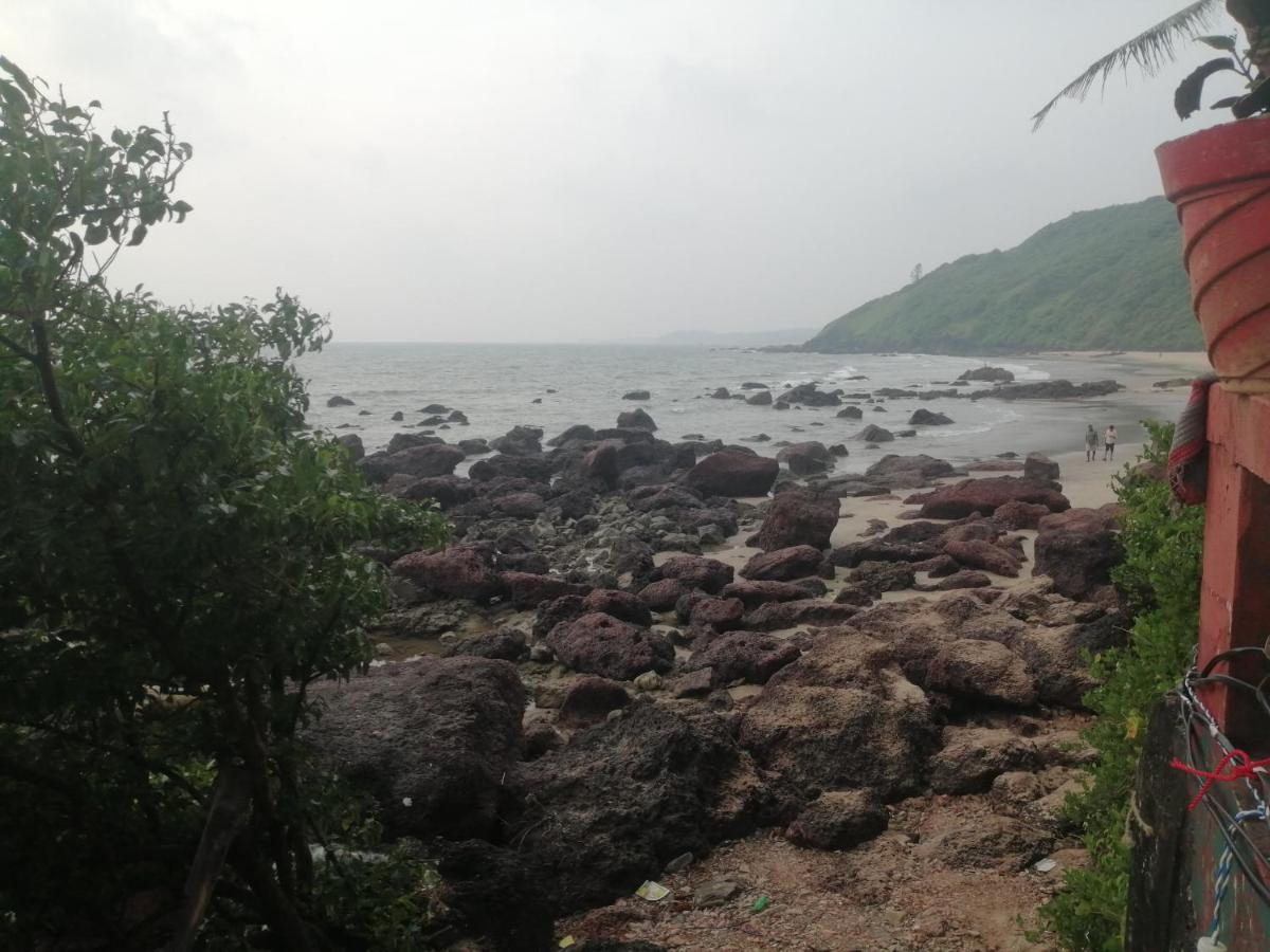 Shree Sai Cottage Sea View Arambol Extérieur photo