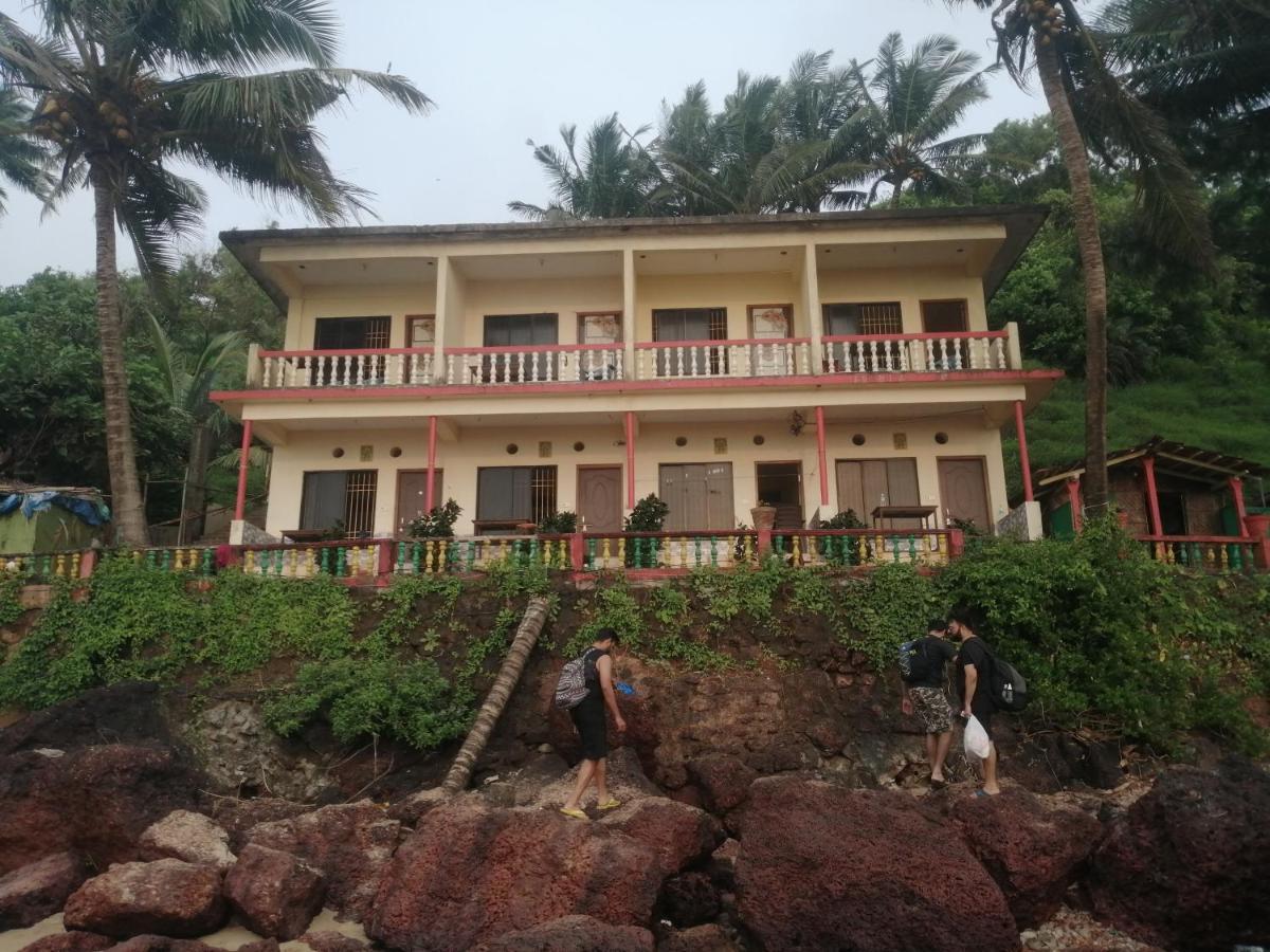 Shree Sai Cottage Sea View Arambol Extérieur photo