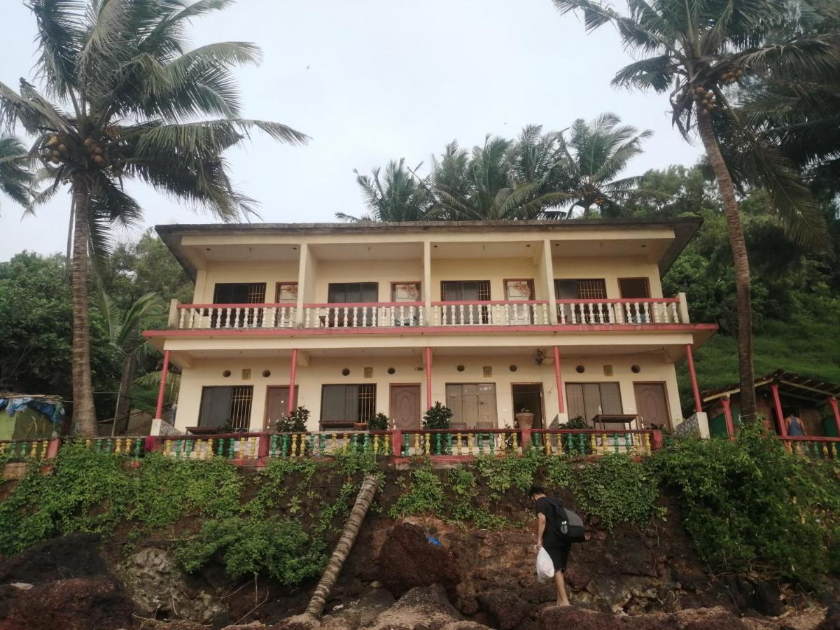 Shree Sai Cottage Sea View Arambol Extérieur photo