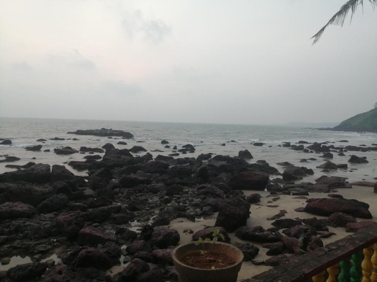 Shree Sai Cottage Sea View Arambol Extérieur photo