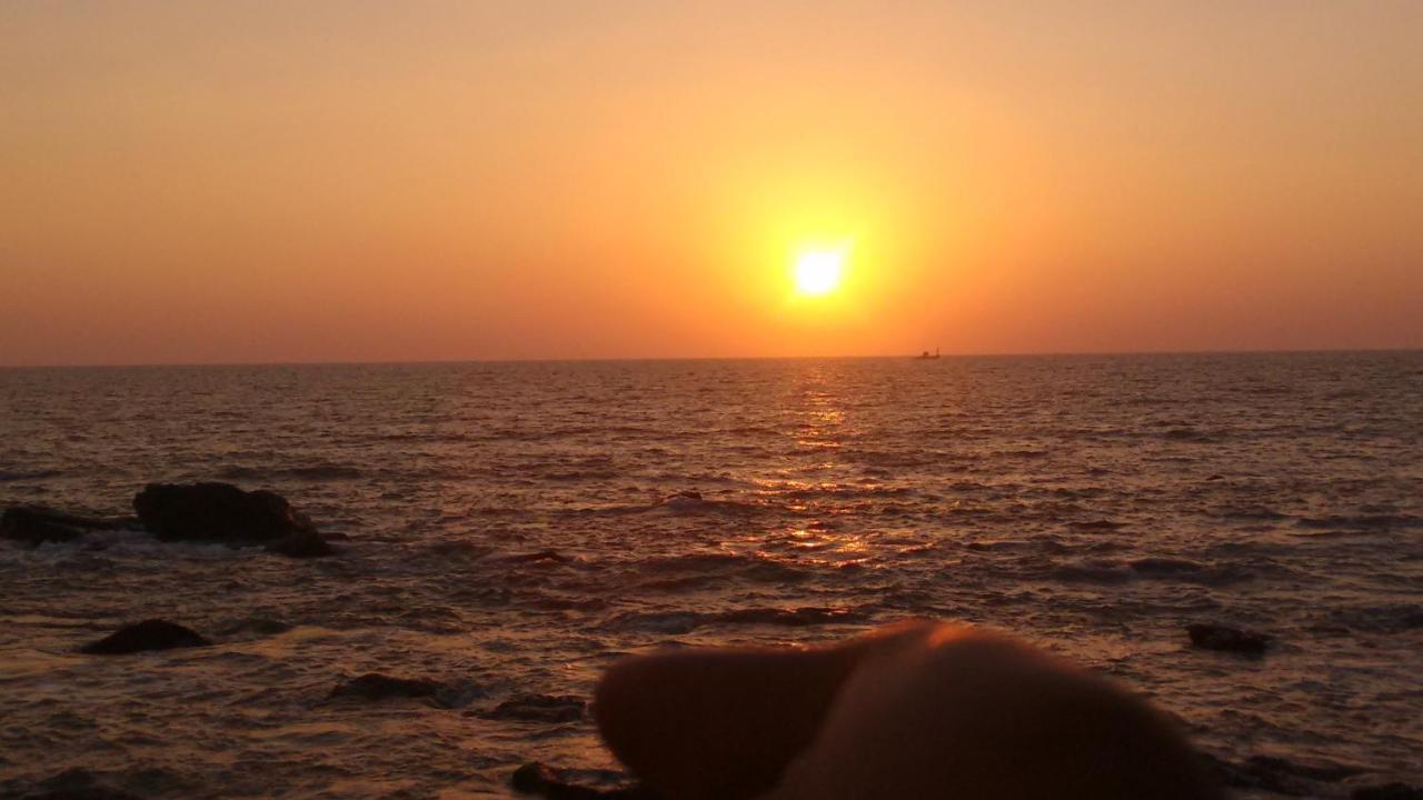 Shree Sai Cottage Sea View Arambol Extérieur photo